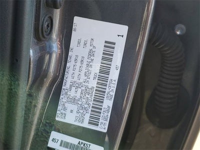 2018 Toyota Tundra SR5 5.7L V8