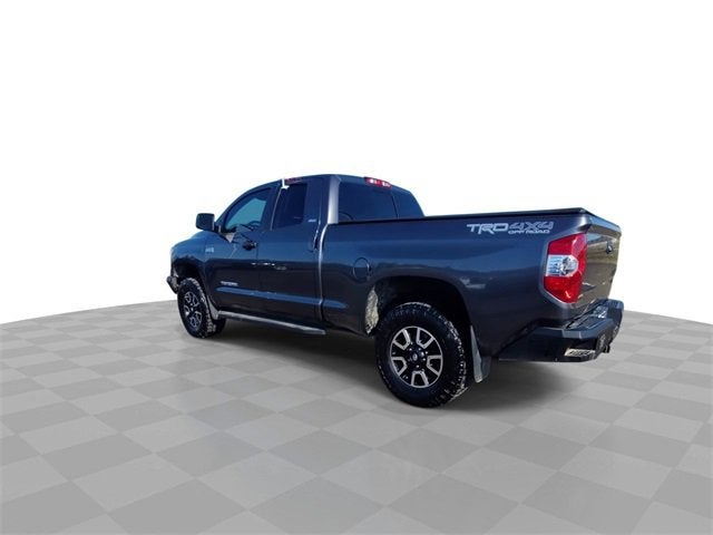 2018 Toyota Tundra SR5 5.7L V8