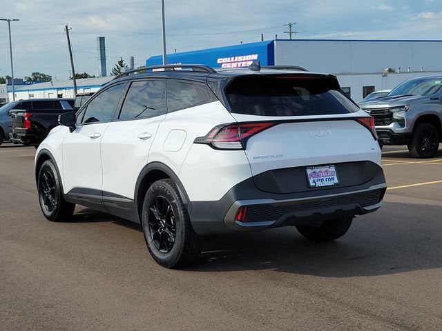 2023 Kia Sportage X-Pro Prestige
