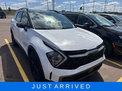 2023 Kia Sportage X-Pro Prestige
