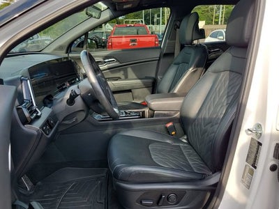 2023 Kia Sportage X-Pro Prestige