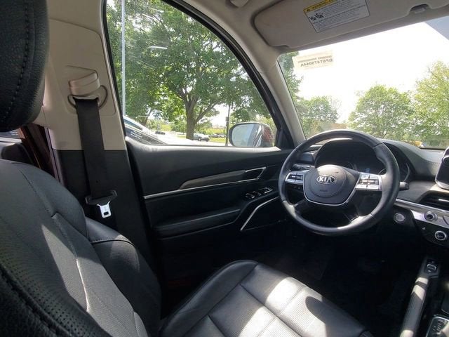 2020 Kia Telluride EX
