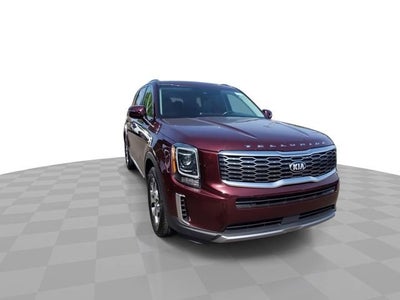 2020 Kia Telluride EX