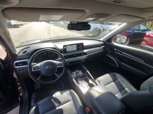 2020 Kia Telluride EX