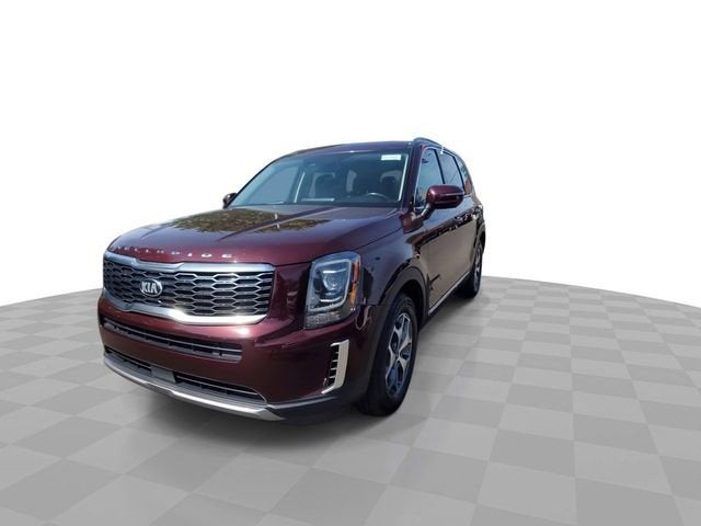 2020 Kia Telluride EX