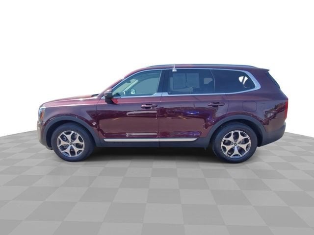 2020 Kia Telluride EX