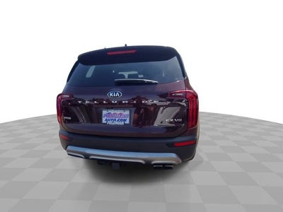 2020 Kia Telluride EX