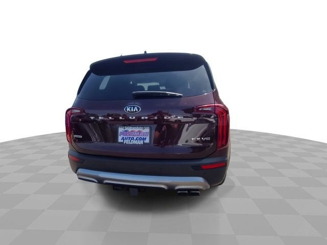 2020 Kia Telluride EX
