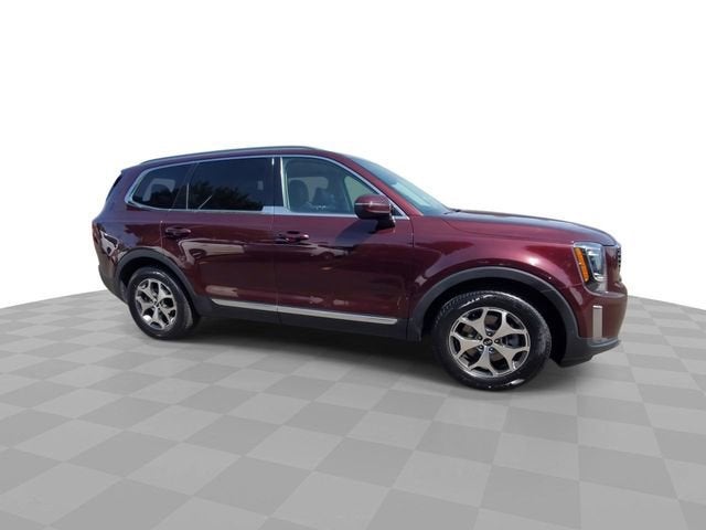 2020 Kia Telluride EX