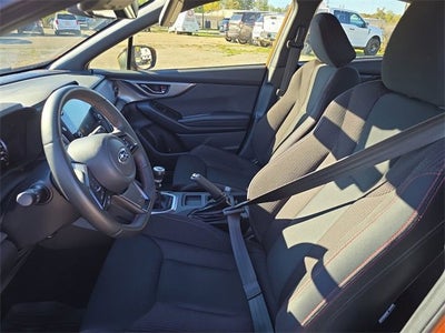 2022 Subaru WRX Premium