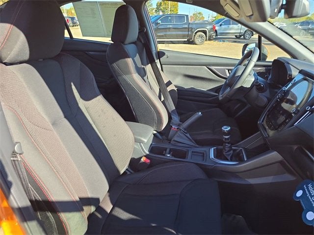 2022 Subaru WRX Premium