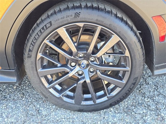 2022 Subaru WRX Premium