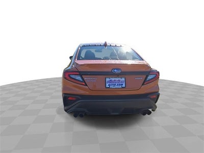 2022 Subaru WRX Premium