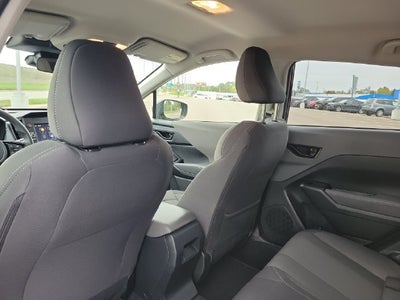 2024 Subaru Crosstrek AWD
