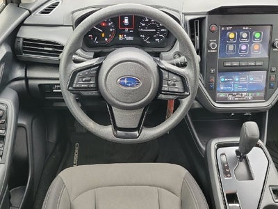 2024 Subaru Crosstrek AWD
