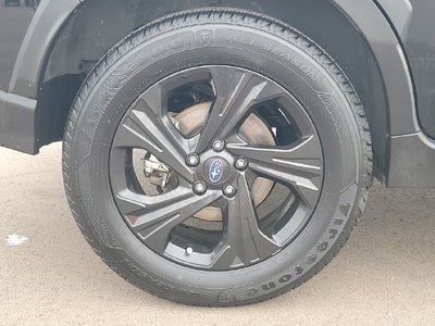 2024 Subaru Crosstrek AWD