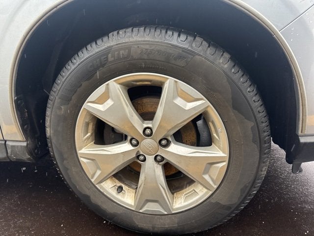 2014 Subaru Forester 2.5i Premium