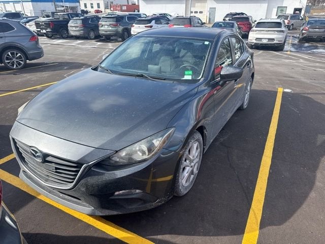 2016 Mazda Mazda3 i Sport