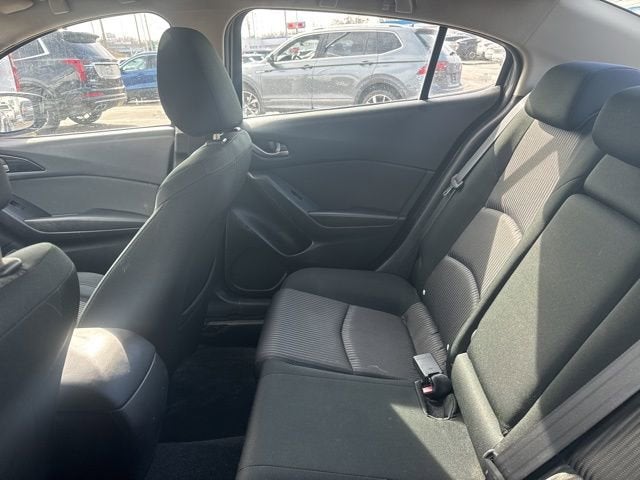 2016 Mazda Mazda3 i Sport