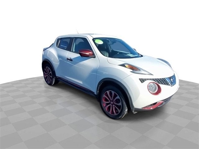 2015 Nissan Juke SL