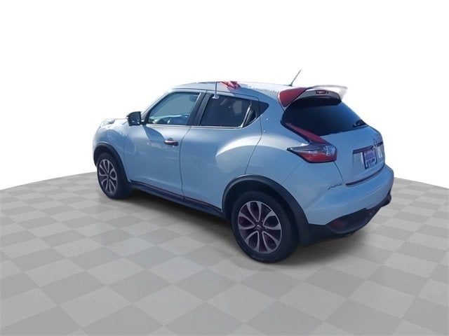 2015 Nissan Juke SL