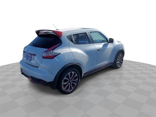 2015 Nissan Juke SL