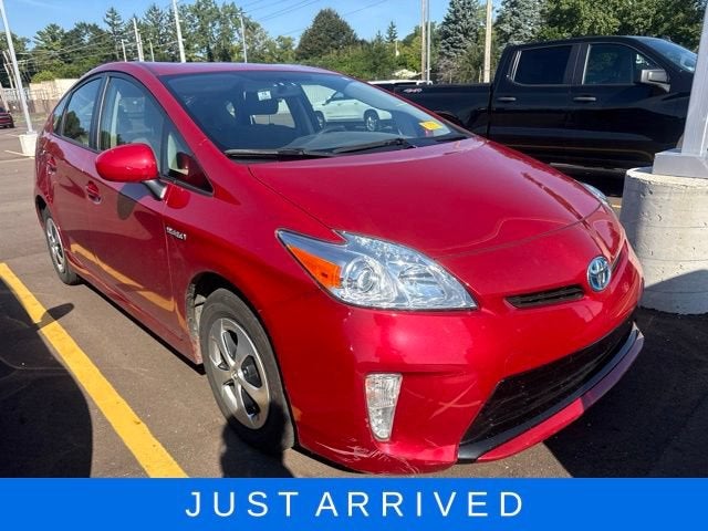 2015 Toyota Prius Four