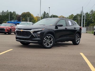 2024 Chevrolet Trax LT