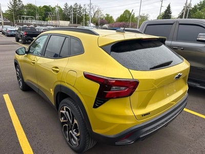 2024 Chevrolet Trax 2RS