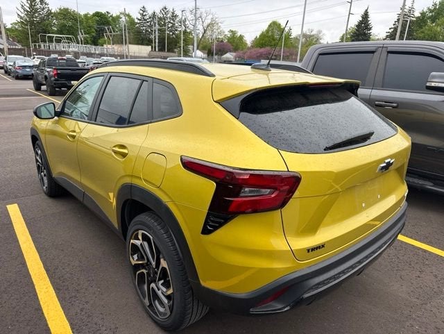 2024 Chevrolet Trax 2RS