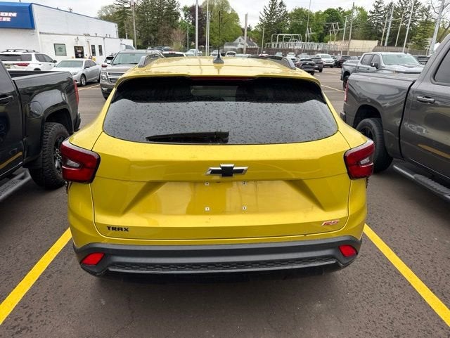 2024 Chevrolet Trax 2RS