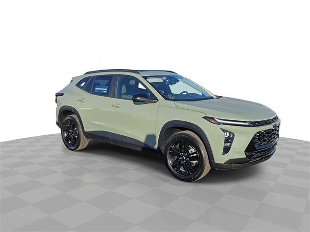 2024 Chevrolet Trax ACTIV