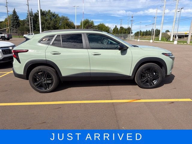 2024 Chevrolet Trax ACTIV