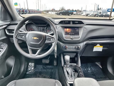2022 Chevrolet Trailblazer LS