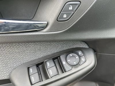 2022 Chevrolet Trailblazer LS
