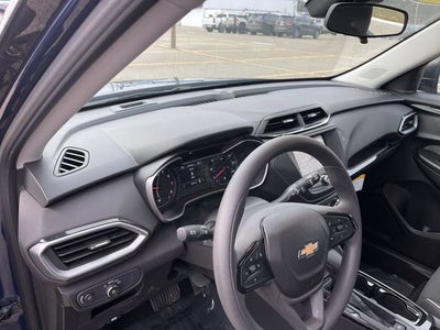 2022 Chevrolet Trailblazer LS