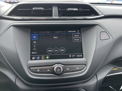 2022 Chevrolet Trailblazer LS