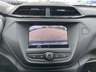2022 Chevrolet Trailblazer LS