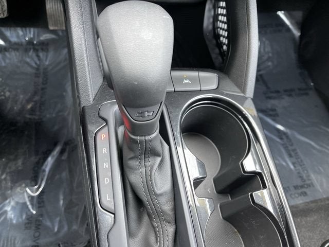 2022 Chevrolet Trailblazer LS