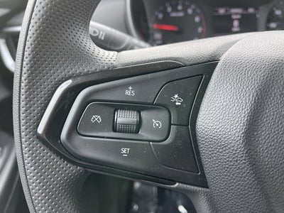 2022 Chevrolet Trailblazer LS