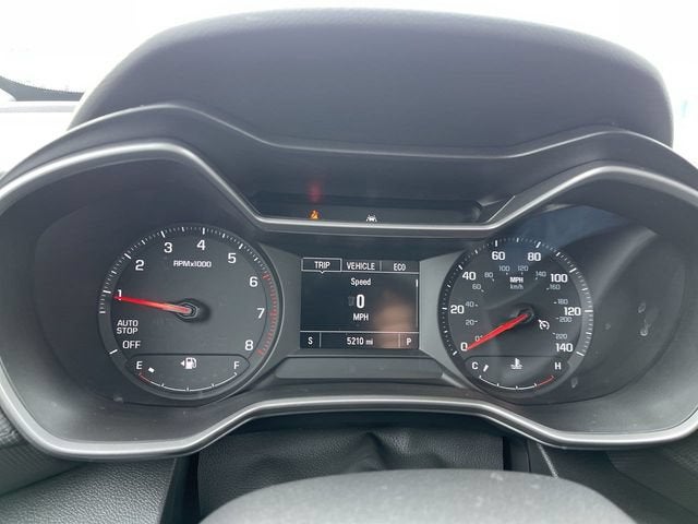 2022 Chevrolet Trailblazer LS