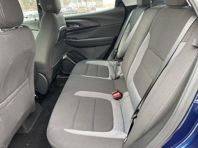 2022 Chevrolet Trailblazer LS