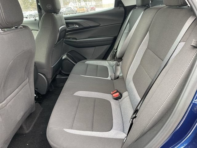 2022 Chevrolet Trailblazer LS