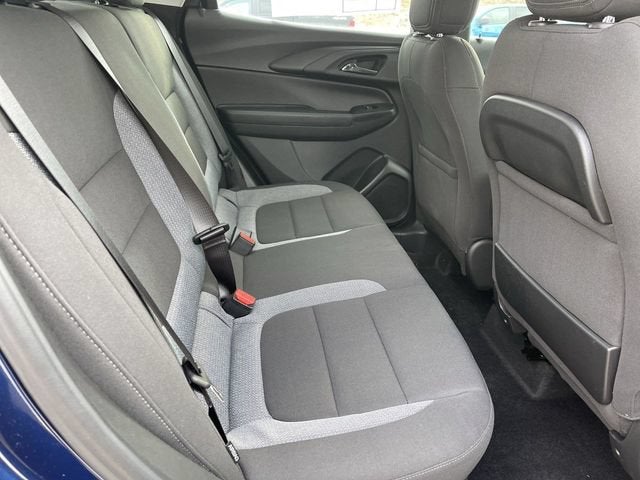 2022 Chevrolet Trailblazer LS