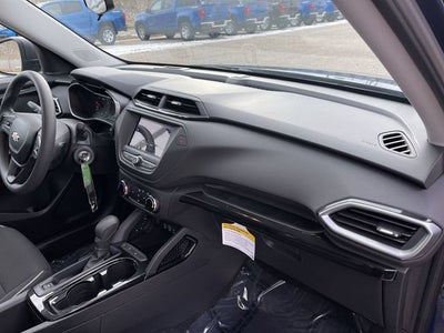 2022 Chevrolet Trailblazer LS