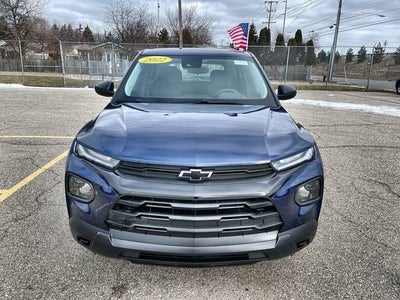 2022 Chevrolet Trailblazer LS