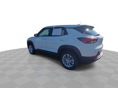 2025 Chevrolet Trailblazer LS