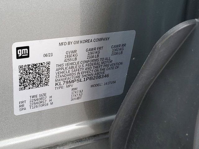 2023 Chevrolet Trailblazer LT