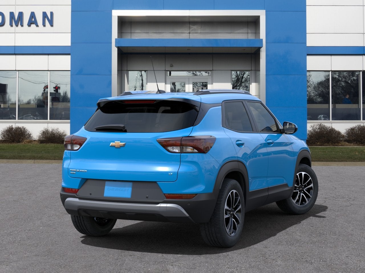 2024 Chevrolet Trailblazer LT