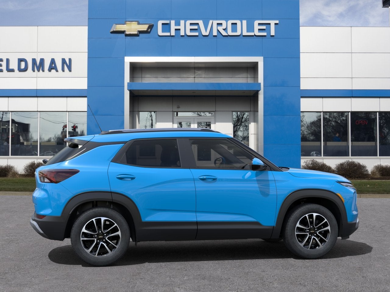 2024 Chevrolet Trailblazer LT